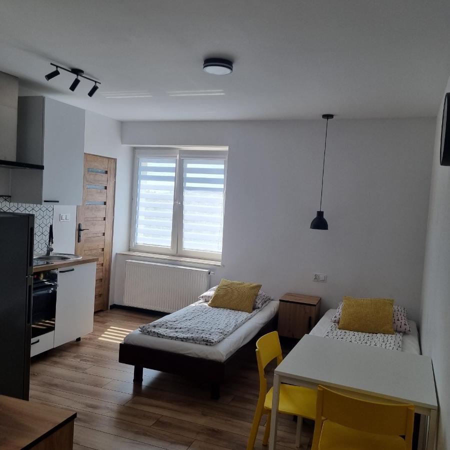 Figaro Habitación en casa particular Gdynia